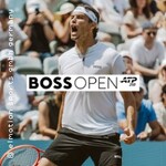 Show Training der Topstars - Centre Court