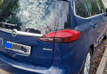 Opel Zafira Tourer 196.564 km 9.500 &euro; Stuttgart 70437