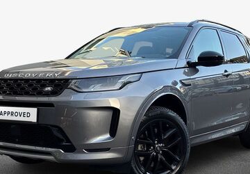 Land Rover Discovery Sport 4.179 km 49.333 &euro; Stuttgart 70190