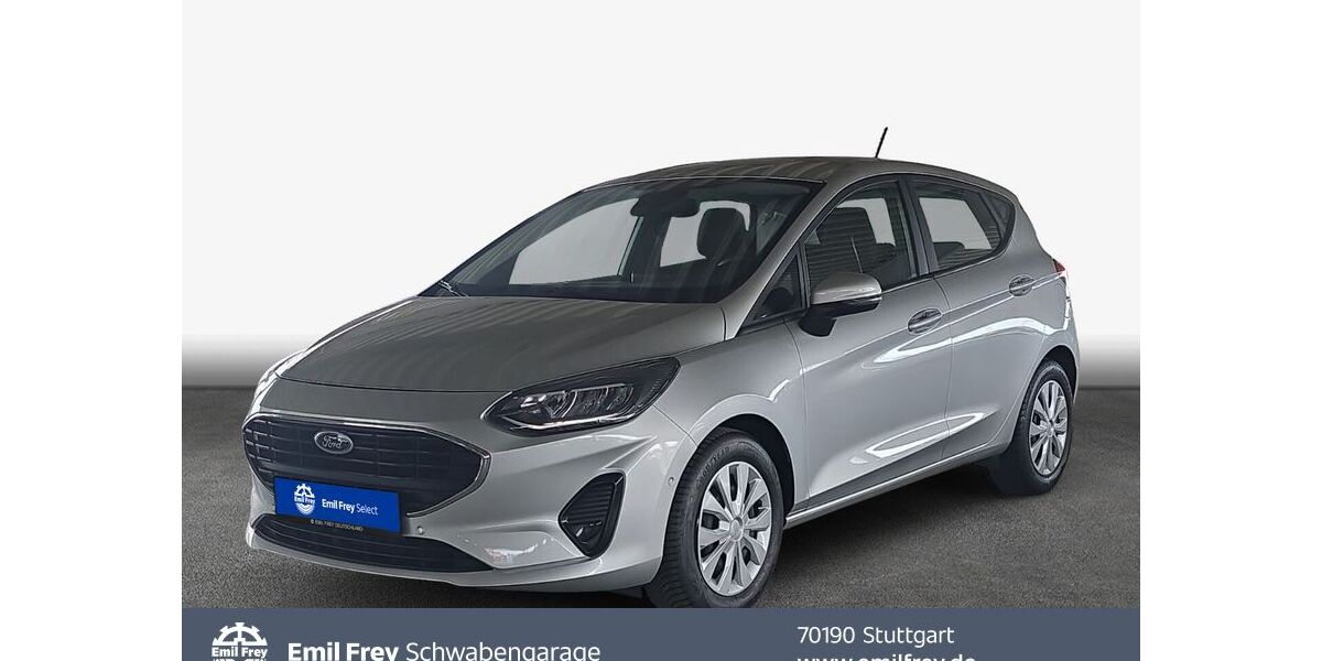 Ford Fiesta 29.382 km 14.770 &euro; Stuttgart 70190