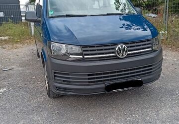 VW T6 Transporter 217.000 km 13.999 &euro; Stuttgart 70178