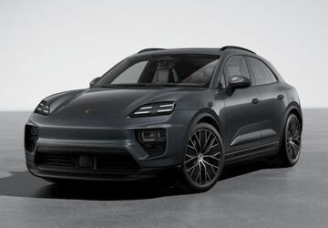 Porsche Macan 9.700 km 81.000 &euro; Stuttgart 70469