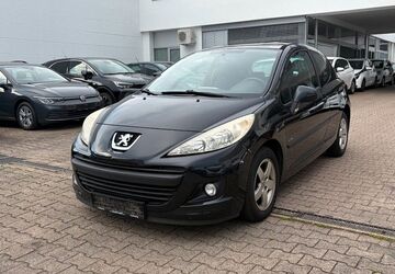 Peugeot 207 142.760 km 2.495 &euro; Stuttgart 70597