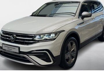 VW Tiguan Allspace 68.318 km 32.930 &euro; Stuttgart-Feuerbach 70469