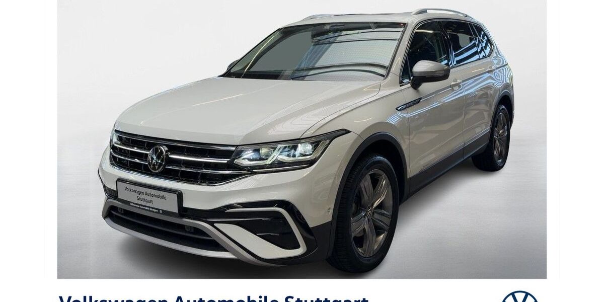 VW Tiguan Allspace 68.318 km 32.930 &euro; Stuttgart-Feuerbach 70469