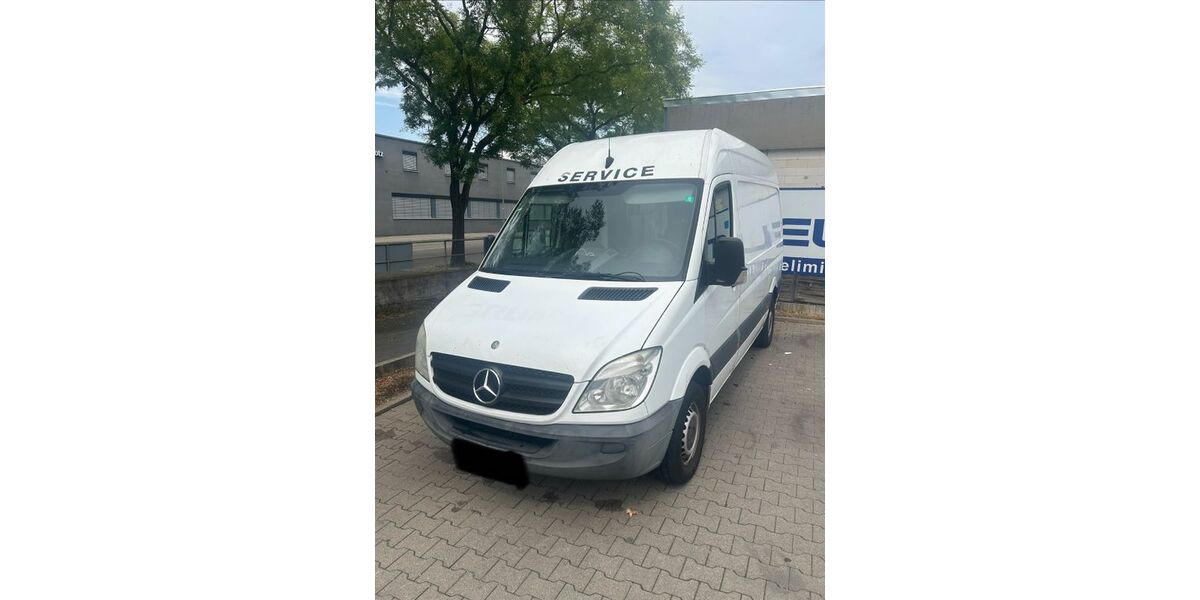 Mercedes-Benz Sprinter 315.652 km 6.999 &euro; Stuttgart 70499