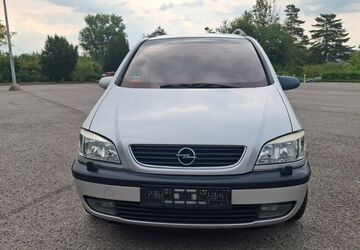 Opel Zafira 183.000 km 1.499 &euro; stuttgart 70469