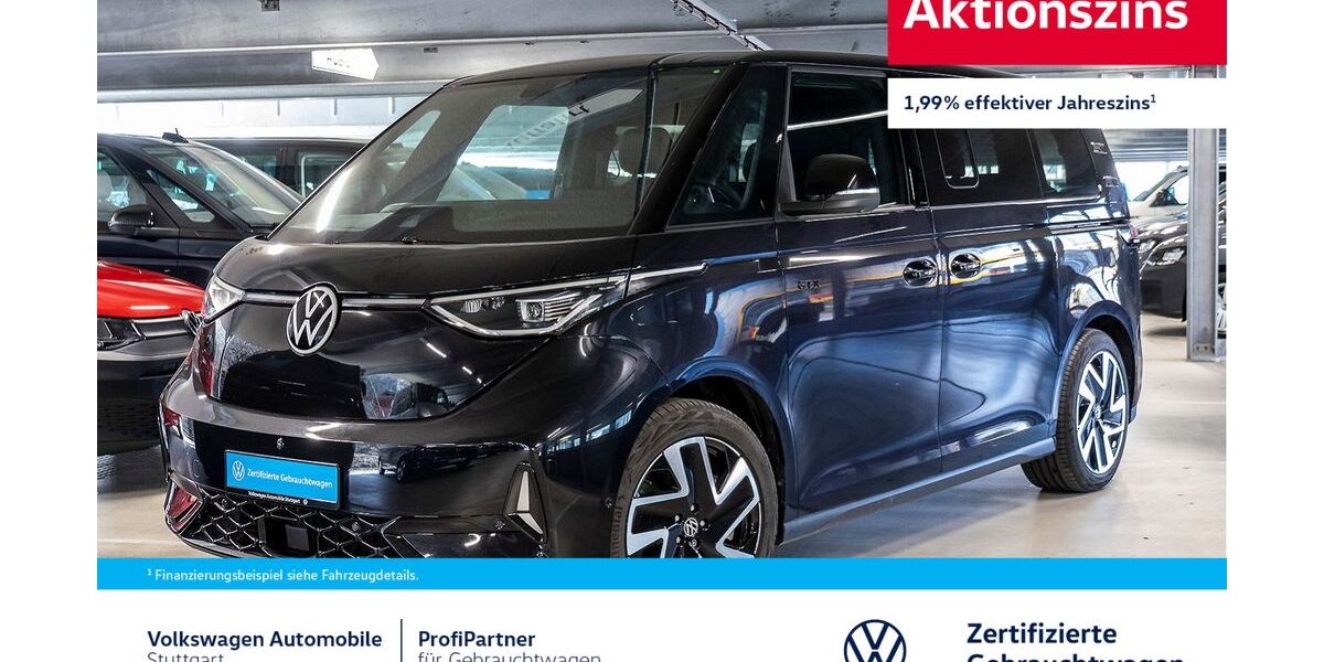 VW ID. Buzz 15.313 km 67.790 &euro; Stuttgart 70188