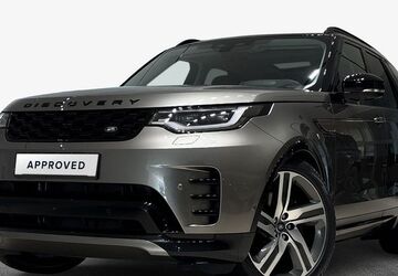 Land Rover Discovery 7.771 km 78.888 &euro; Stuttgart 70190