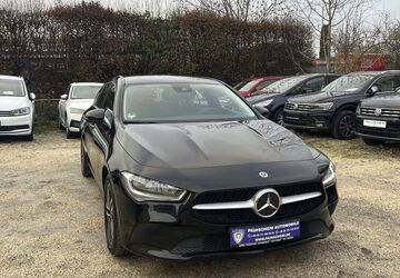 Mercedes-Benz CLA 220 Shooting Brake 98.000 km 21.399 &euro; Stuttgart 70567