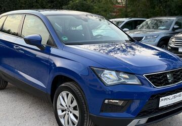 Seat Ateca 185.000 km 10.999 &euro; Stuttgart-Möhringen 70567