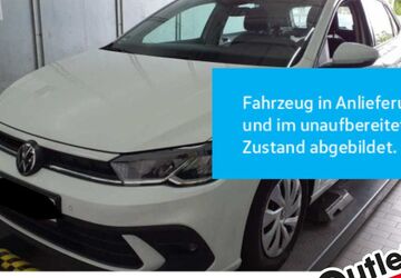 VW Polo 38.807 km 18.930 &euro; Stuttgart-Wangen 70188