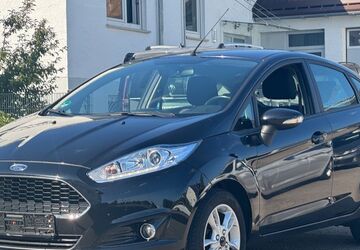 Ford Fiesta 127.251 km 4.980 &euro; Walddorfhäslach (bei Stuttgart) 72141