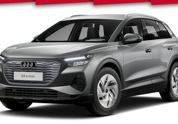 Audi Q4 e-tron 6.674 km 41.920 &euro; Stuttgart 70563