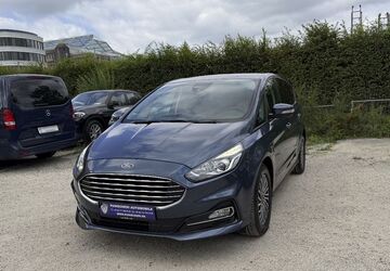 Ford S-Max 100.000 km 15.899 &euro; Stuttgart 70567