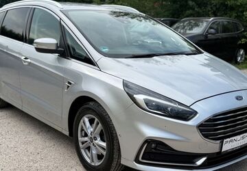Ford S-Max 110.000 km 16.999 &euro; Stuttgart-Möhringen 70567