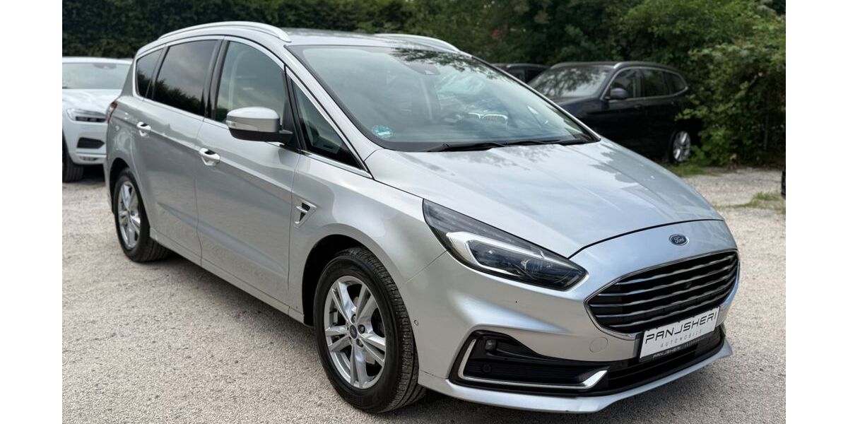 Ford S-Max 110.000 km 16.999 &euro; Stuttgart-Möhringen 70567