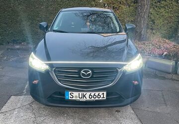 Mazda CX-3 55.000 km 17.000 &euro; Stuttgart 70563