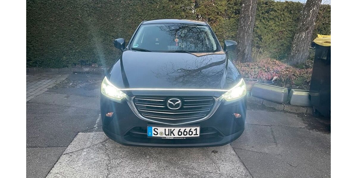 Mazda CX-3 55.000 km 17.000 &euro; Stuttgart 70563