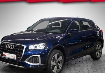 Audi Q2 8.119 km 29.920 &euro; Stuttgart 70563
