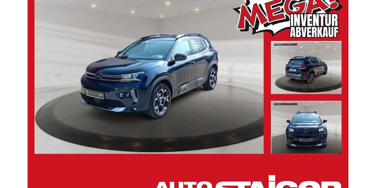 Citroen C5 Aircross 58.038 km 19.490 &euro; Stuttgart 70376