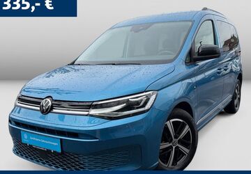 VW Caddy 14.602 km 37.970 &euro; Ebersbach 73061