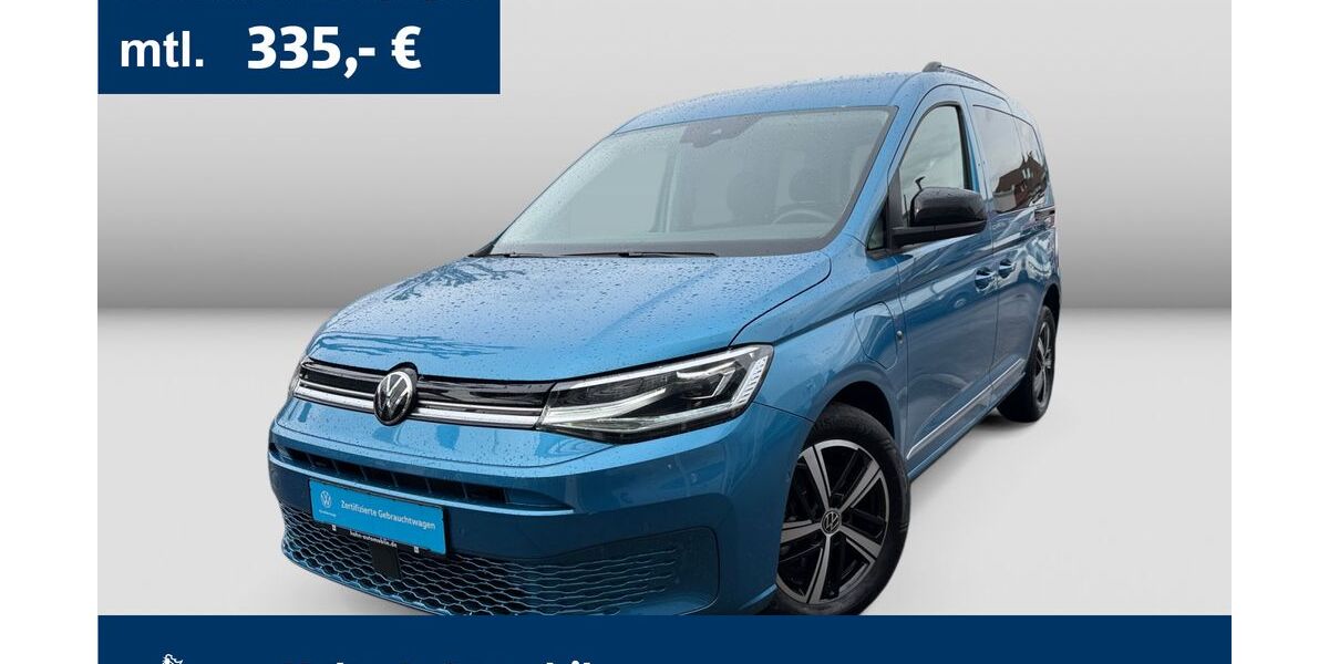 VW Caddy 14.602 km 37.970 &euro; Ebersbach 73061
