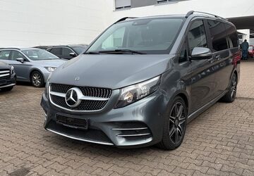 Mercedes-Benz V 250 212.415 km 29.995 &euro; Stuttgart 70597