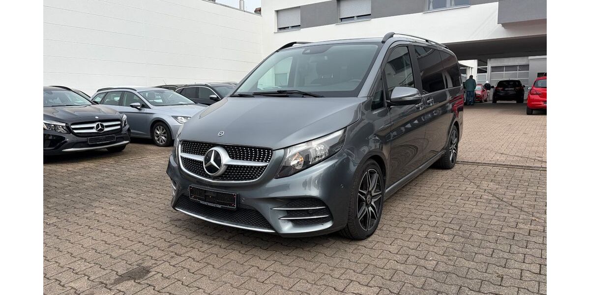 Mercedes-Benz V 250 212.415 km 29.995 &euro; Stuttgart 70597