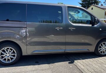 Peugeot Traveller 126.000 km 20.500 &euro; Waldenbuch 71111
