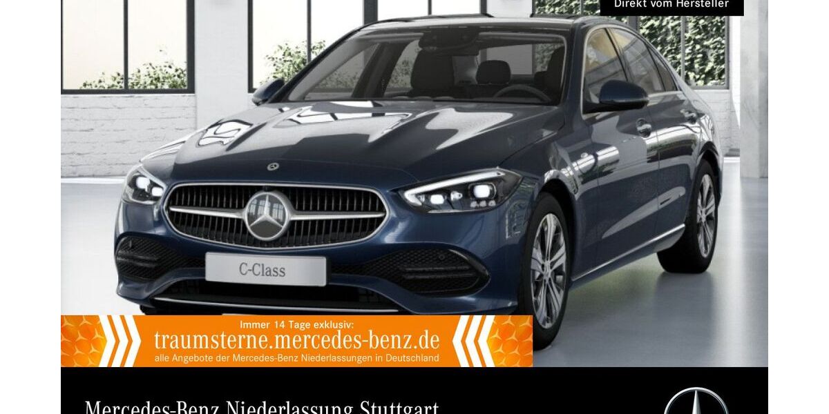 Mercedes-Benz C 300 18.100 km 43.990 &euro; Stuttgart 70469