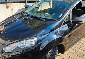 Ford Fiesta 95.000 km 5.600 &euro; Ammerbuch 72119