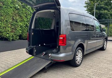 VW Caddy Maxi 35.000 km 30.780 &euro; Dettingen unter Teck 73265