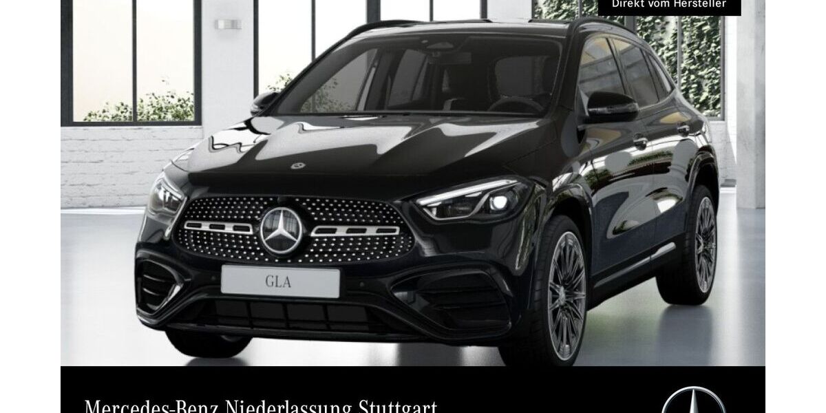 Mercedes-Benz GLA 200 8.340 km 39.890 &euro; Stuttgart 70372