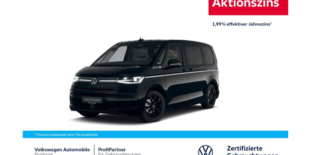 VW T7 Multivan 31.468 km 54.790 &euro; Stuttgart 70188