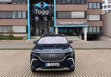 Togg T10X 24.500 km 38.880 &euro; Stuttgart 70567