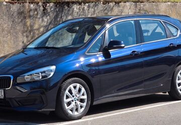 BMW 225 Active Tourer 64.300 km 15.999 &euro; Stuttgart 70569
