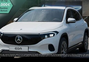Mercedes-Benz EQA 15.847 km 38.490 &euro; Böblingen 71034