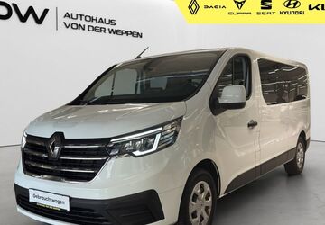Renault Trafic 119.835 km 25.880 &euro; Stuttgart 70469