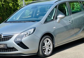Opel Zafira Tourer 68.900 km 11.999 &euro; Kirchheim unter teck 73230