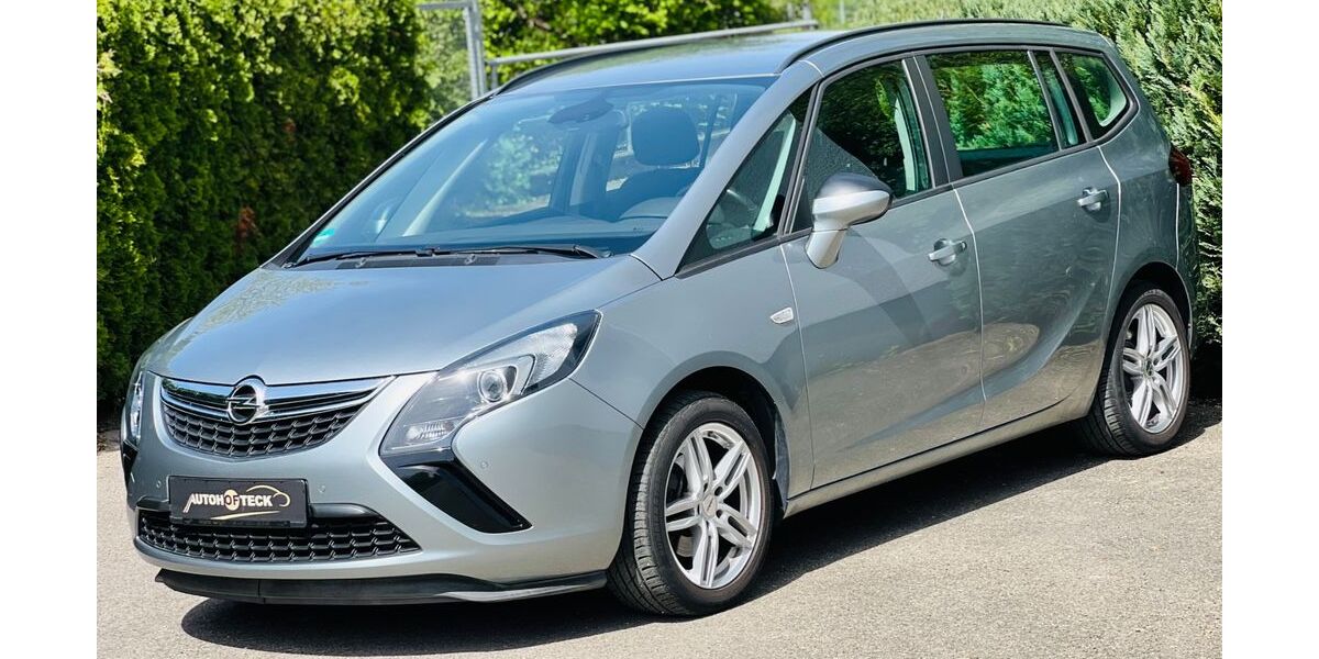 Opel Zafira Tourer 68.900 km 11.999 &euro; Kirchheim unter teck 73230