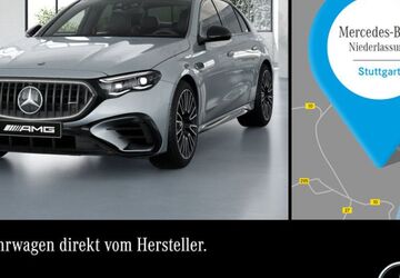 Mercedes-Benz E 53 AMG 9.900 km 99.990 &euro; Stuttgart 70376