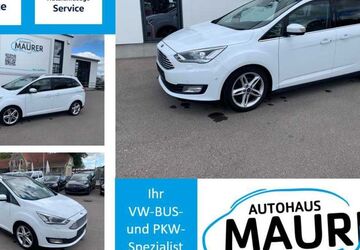 Ford Grand C-Max 81.800 km 9.930 &euro; Holzgerlingen 71088