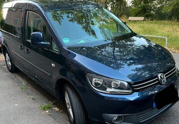 VW Caddy Maxi 229.000 km 6.500 &euro; Stuttgart Ost 70190