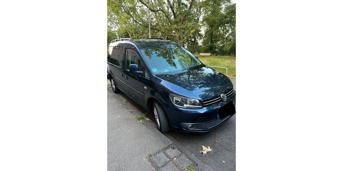 VW Caddy Maxi 229.000 km 6.500 &euro; Stuttgart Ost 70190