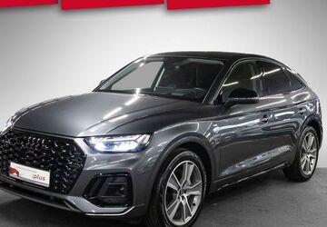 Audi Q5 45.237 km 43.840 &euro; Stuttgart 70563