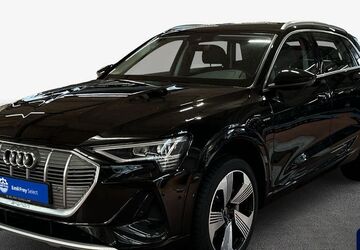 Audi e-tron 99.433 km 25.890 &euro; Stuttgart 70190