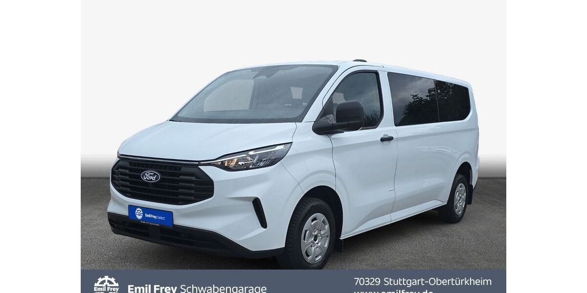 Ford Transit Custom 10.075 km 33.290 &euro; Stuttgart 70329