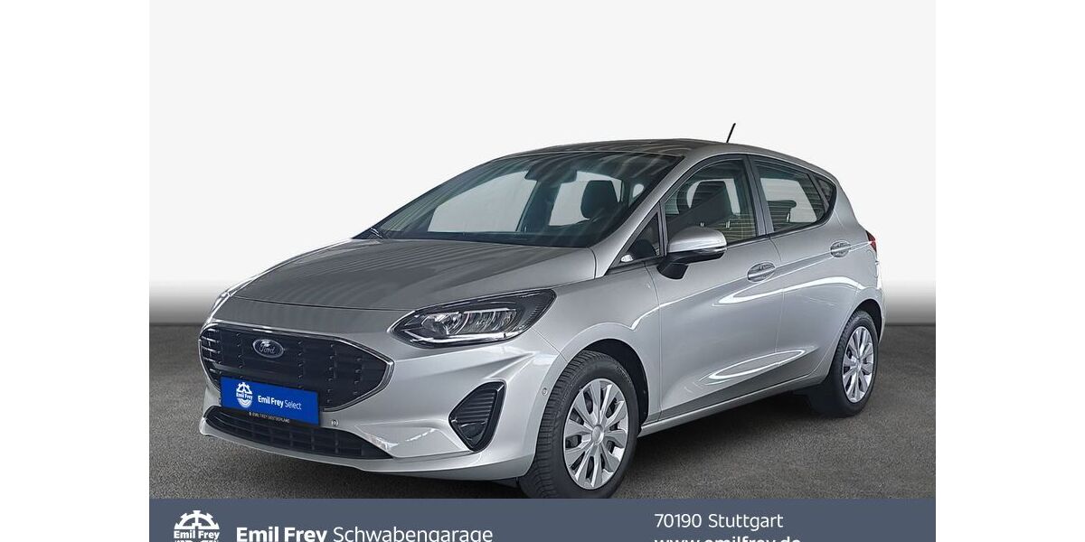 Ford Fiesta 27.407 km 14.790 &euro; Stuttgart 70190
