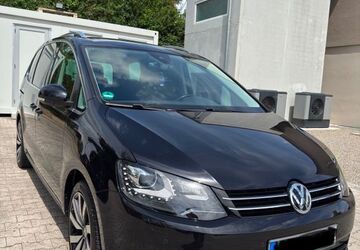 VW Sharan 141.000 km 19.450 &euro; Böblingen 71034